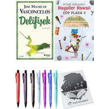 Çöp Plaza 2 Hayaller Hawaii ve Delifişek 2li Set
