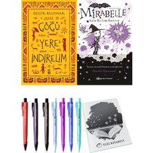 Mirabelle 3 Kötü Bir Gün Geçiriyor ve Göğü Yere Indirelim 2li Set