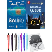 Mırıldanan Çocuk ve Balino 2li Set