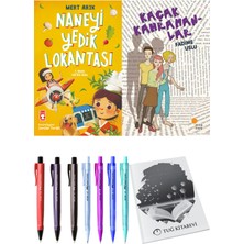 Kaçak Kahramanlar ve Naneyi Yedik Lokantası 2li Set