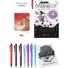 Mirabelle 3 Kötü Bir Gün Geçiriyor ve Sarıtay 2li Set