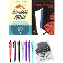 Barış Odaları ve Içimdeki Müzik 2li Set