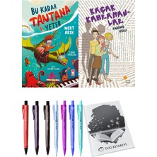 Kaçak Kahramanlar ve Bu Kadar Tantana Yeter 2li Set