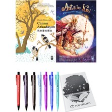 Antika Kral Forsantin'in Uyanışı ve Canım Arkadaşım 2li Set