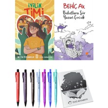 Bulutlara Şiir Yazan Çocuk ve Iyilik Timi 2li Set