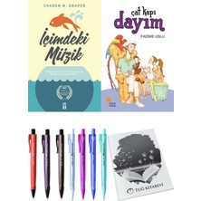 Çat Kapı Dayım ve Içimdeki Müzik 2li Set