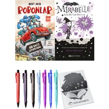 Mirabelle 3 Kötü Bir Gün Geçiriyor ve Robonlar Bir Kaçış Operasyonu 2li Set