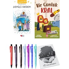 Bir Günlük Kral ve Gemici Dedem 2li Set