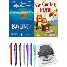 Bir Günlük Kral ve Balino 2li Set