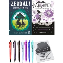 Mirabelle 3 Kötü Bir Gün Geçiriyor ve Zerdali Dedemle Bir Yıl 2li Set