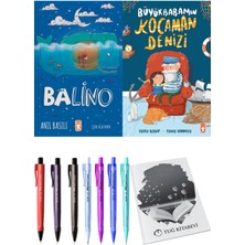 Büyükbabamın Kocaman Denizi ve Balino 2li Set
