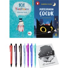 Mırıldanan Çocuk ve 101 Yanıltmaca 2li Set