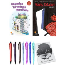 Barış Odaları ve Geçmişe Tırmanan Merdiven 2li Set