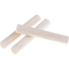Sunhui 10 Balsa Çubukları Çubukları Çalışma Için 50MM (Yurt Dışından)