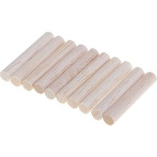 Sunhui 10 Balsa Çubukları Çubukları Çalışma Için 50MM (Yurt Dışından)