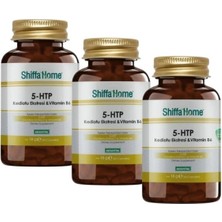 Shiffa Home 5 Htp 60 Tablet 18G | 3 Lü Paket