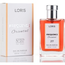 Loris E-217 Frequence Erkek Parfüm 50 ml