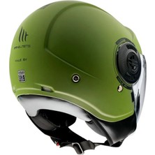 Mt Helmets Vıale A6 Kask