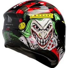 Mt Helmets  Targo Joker A1