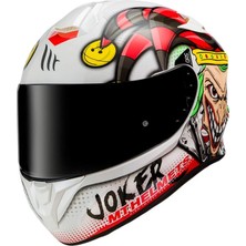 Mt Helmets  Targo Joker A1