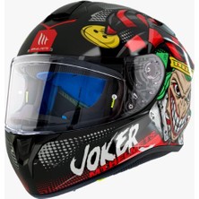 Mt Helmets  Targo Joker A1