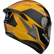 Mt Helmets  Targo Prosound D3