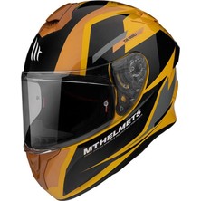 Mt Helmets  Targo Prosound D3