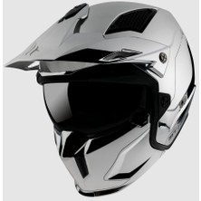 Mt Helmets  Streetfgsv Chromed  A2