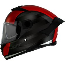 Mt Helmets  Thunder4 Treads B5