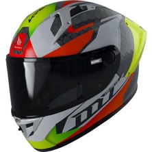 Mt Helmets  Kre Plus Projectı Karbon D2