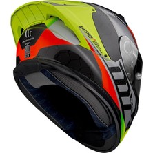 Mt Helmets  Kre Plus Projectı Karbon D2