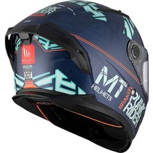 Mt Helmets  Braker Punk Rıder C7