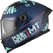 Mt Helmets  Braker Punk Rıder C7