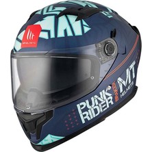 Mt Helmets  Braker Punk Rıder C7