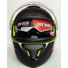 Mt Helmets  Atom Gorex C3  Flor