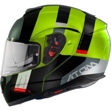 Mt Helmets  Atom Gorex C3  Flor