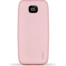 Ttec Chargeup Pro LCD 20.000MAH Pd 20W Taşınabilir Hızlı Şarj Aleti Powerbank