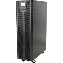Dotvolt 10KVA MN10KVA Onlıne 1/1f LCD Ekran Tower Ups