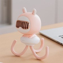 Mirror32 USB Bebek Arabası Fanı 3600 Mah Pil Kablosuz Elektrikli Hava Soğutucu El Taşınabilir Bladeless Şarj Edilebilir Mini Araba Fanları (Yurt Dışından)