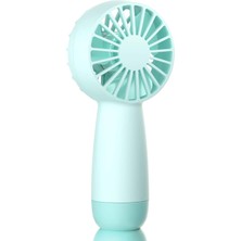 Mirror32 Mini Pille Çalışan Fan, Ipli Taşınabilir El Fanı, 1500MAH Şarj Edilebilir Pilli Kişisel Cep Fanı (Yurt Dışından)