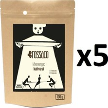 Rossaco Menengiç Kahvesi 5 x 100 gr