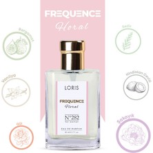 Loris K-282 Frequence Kadın Parfümü 50 ml