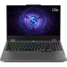 Lenovo LOQ 15IRX9 83DV00HSTR i7-13650HX 8 GB 1 TB SSD 6 GB RTX3050 15.6" Dos Notebook