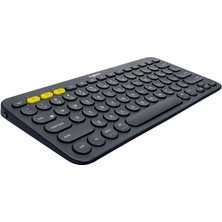 Logitech 920-007586 K380 Bluetooth Siyah Klavye