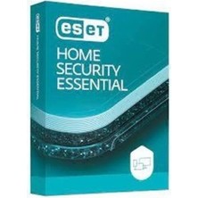 Eset Home Securıty Essentıal 5 Kullanıcı 1 Yıl Kutu