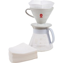 Hario V60 02 Filtre Kağıdı 100'lü