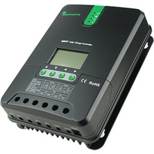 Electrozirve ML2420 20A Mppt Solar Charge Controller 12/24V (Ekranlı)
