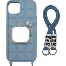 Nettech Apple iPhone 11 Uyumlu NT-N026 Aynalı Arka Koruma Kılıf