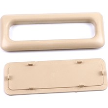 Bross Otomotiv BSR661-1 Mercedes W202 W203 W208 W209 W210 W211 W215 W219 W220 W240 W140 Için Bej Sunroof Perde Çekme Kolu