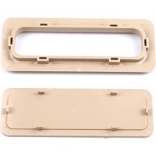 Bross Otomotiv BSR661-1 Mercedes W202 W203 W208 W209 W210 W211 W215 W219 W220 W240 W140 Için Bej Sunroof Perde Çekme Kolu